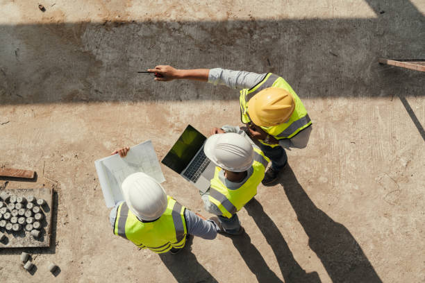 Best Commercial Concrete Services in Lake Of The Woods, VA