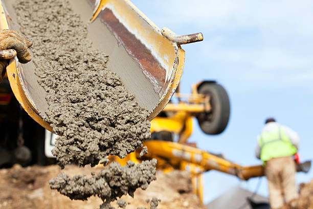 Best Residential Concrete Solutions in Lake Of The Woods, VA
